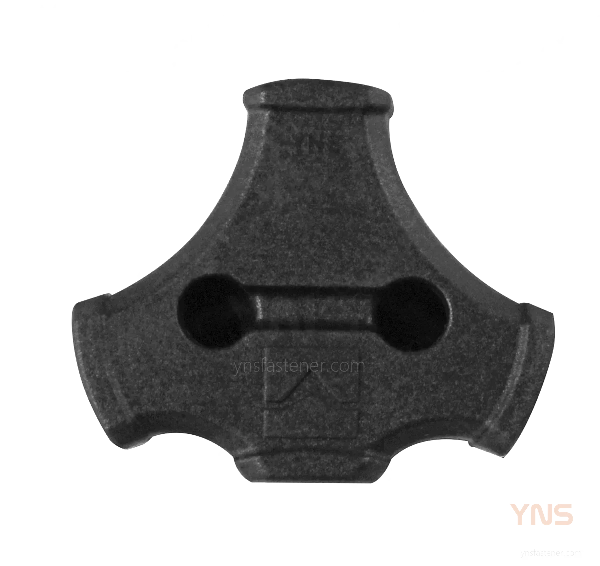 Small 4-Way Connector